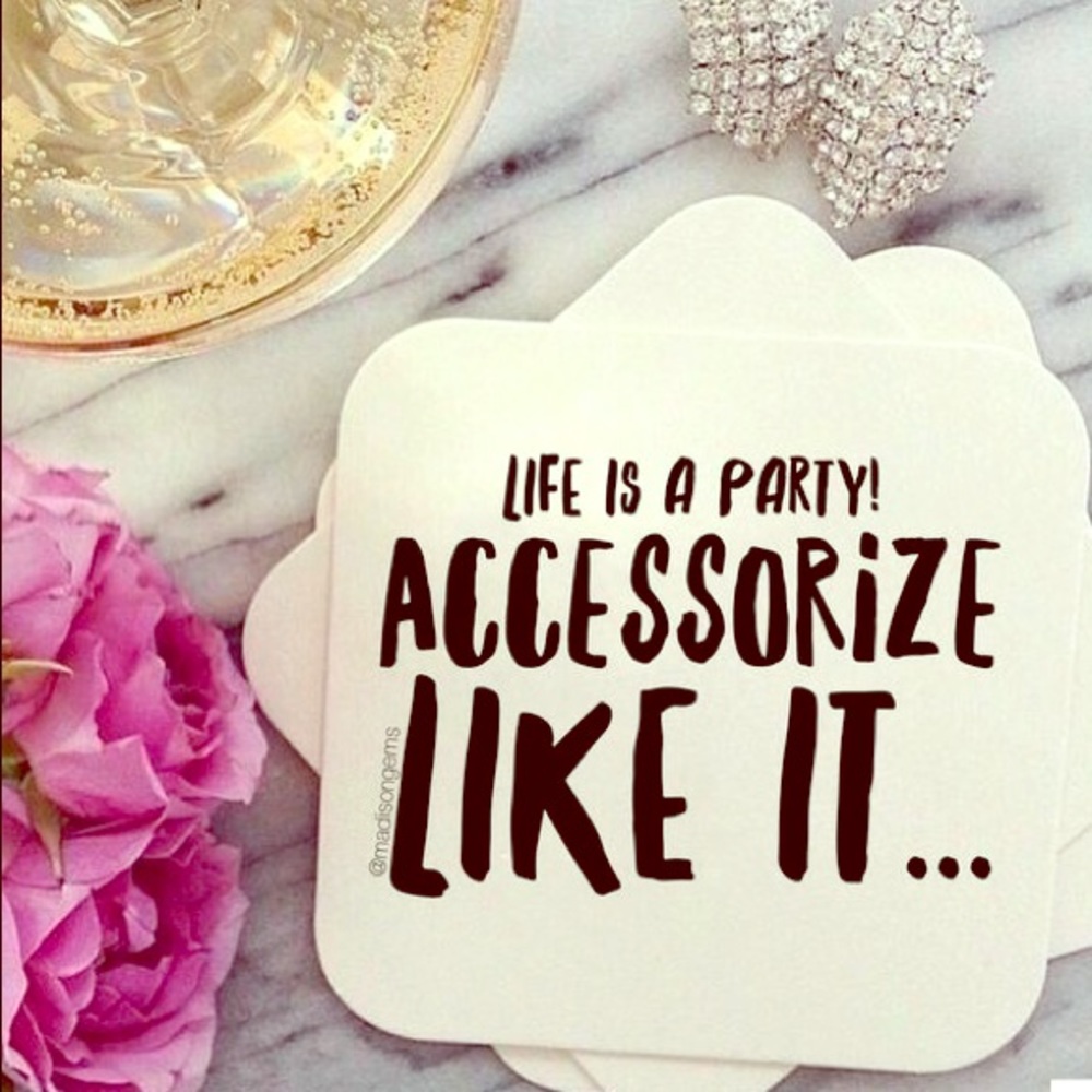 All accessories 10% off when you buy two!